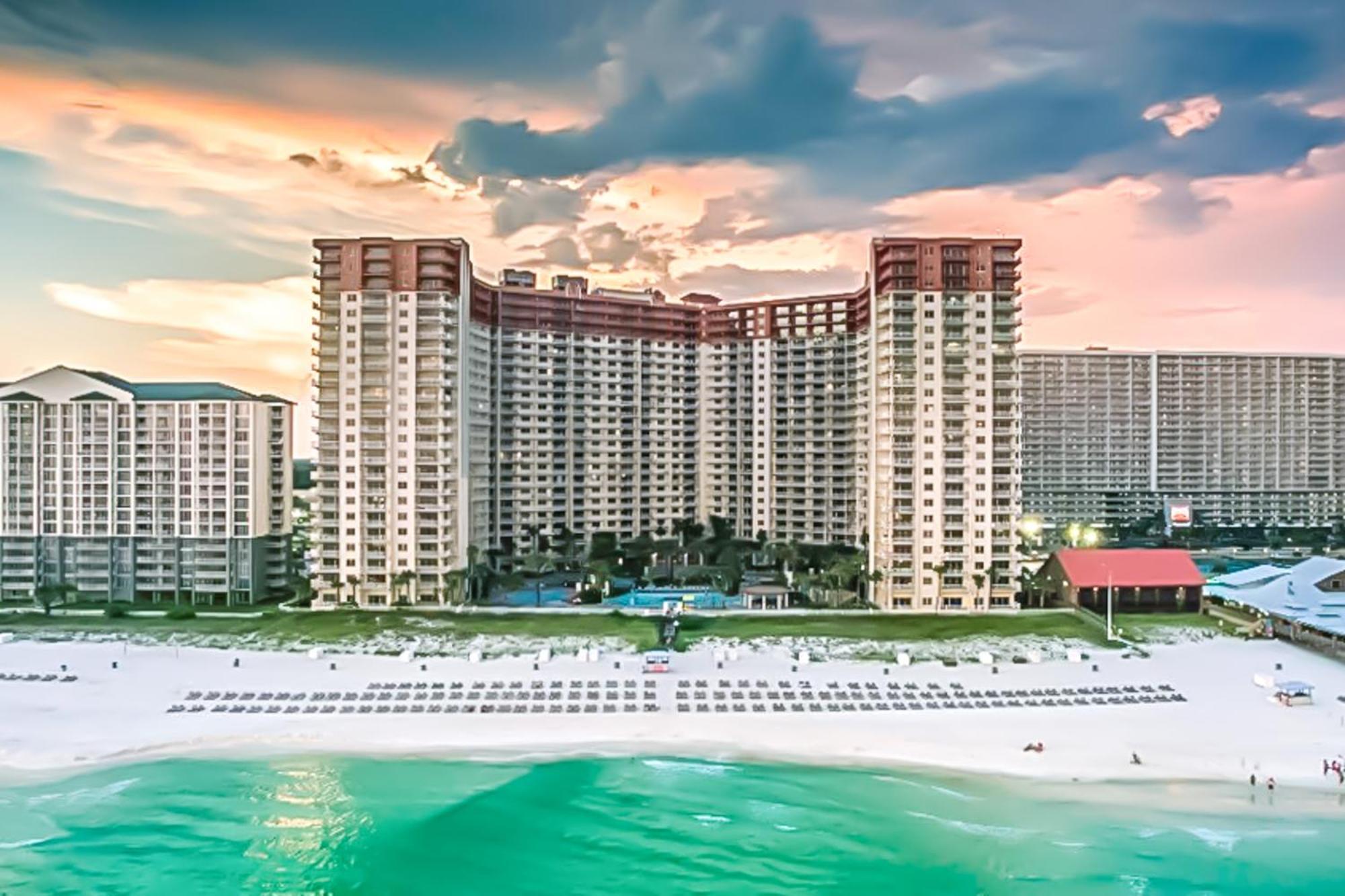 Shores Of Panama Resort By Vacasa Panama City Beach Habitación foto