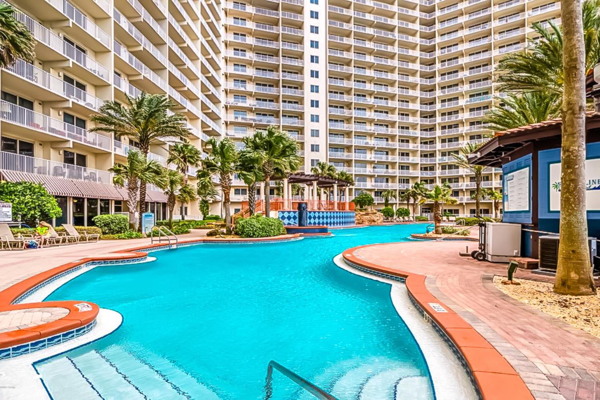 Shores Of Panama Resort By Vacasa Panama City Beach Habitación foto