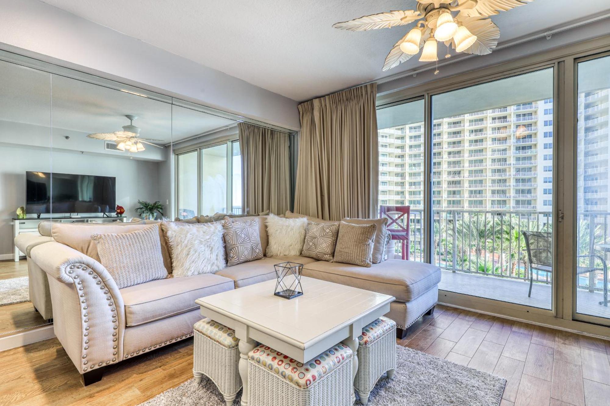 Shores Of Panama Resort By Vacasa Panama City Beach Habitación foto